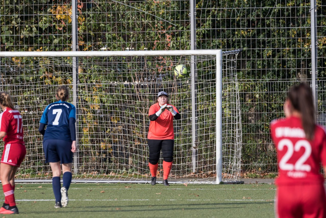 Bild 277 - F Fortuna St. Juergen - SV Wahlstedt : Ergebnis: 3:0